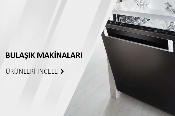 İkinci El Bulaşık Makinası